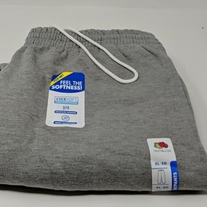 Men's fruit of the loom sweatpants